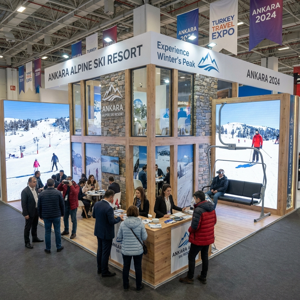Travel Expo Ankara