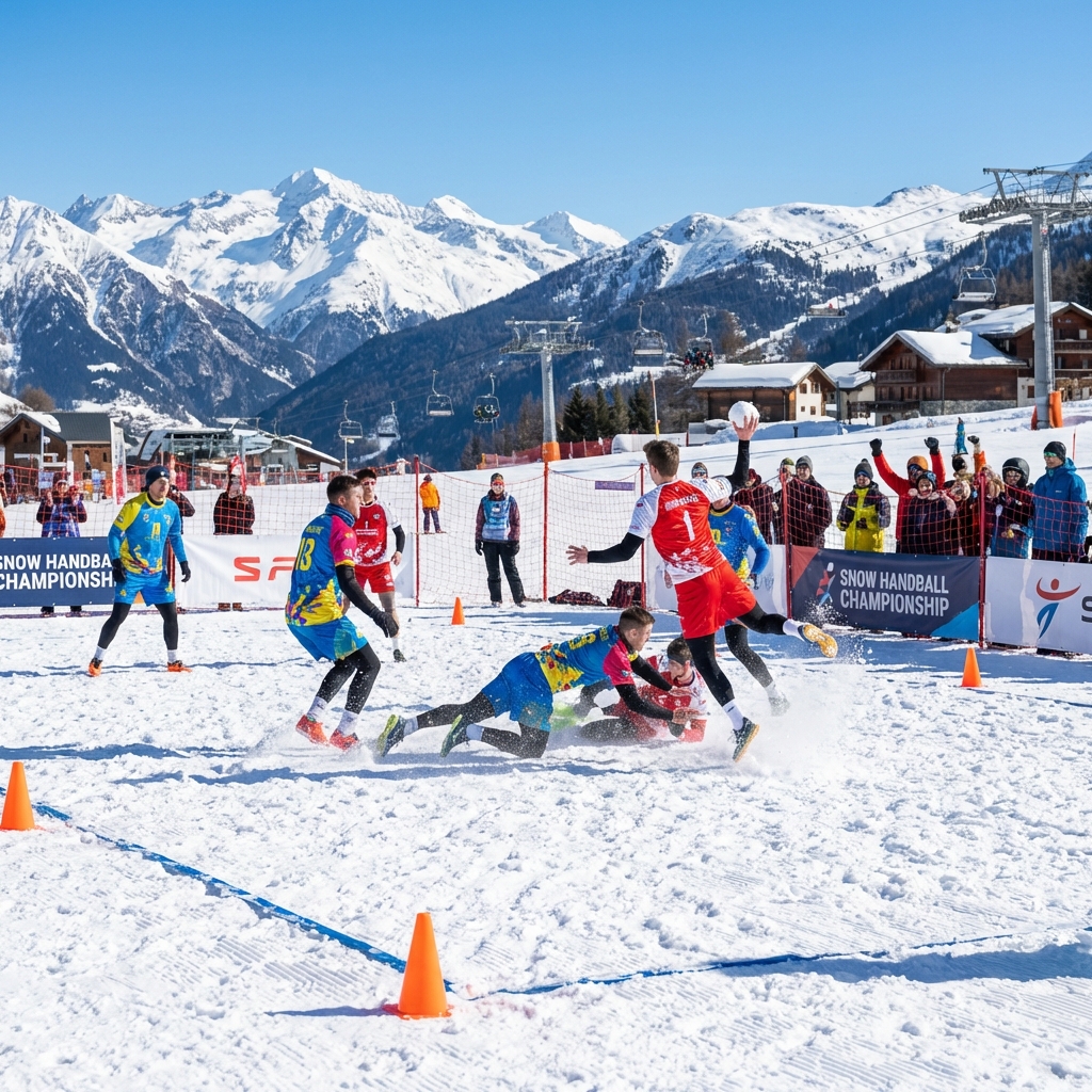 Kar Hentbol Şampiyonası