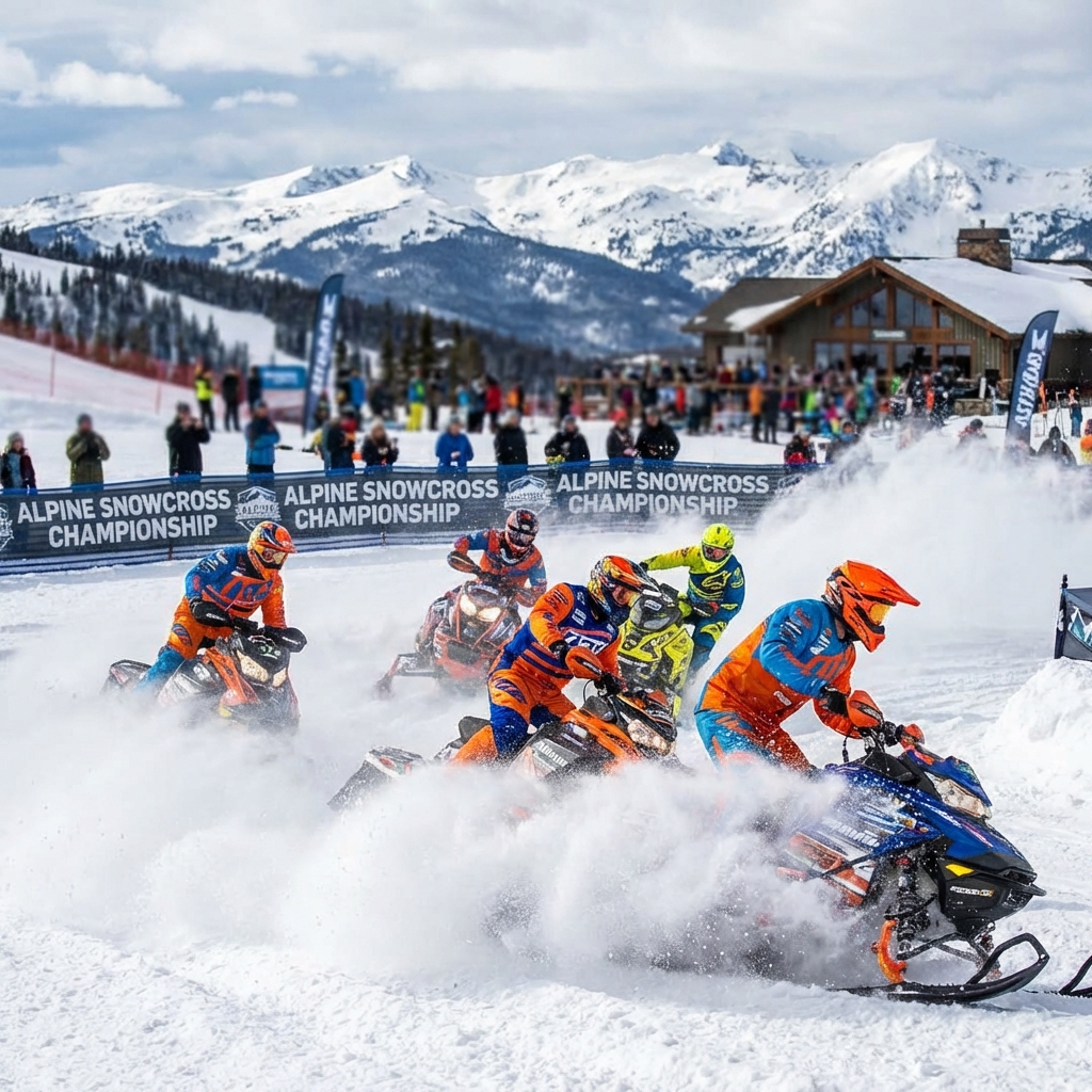 Kar Motosikleti Şampiyonası